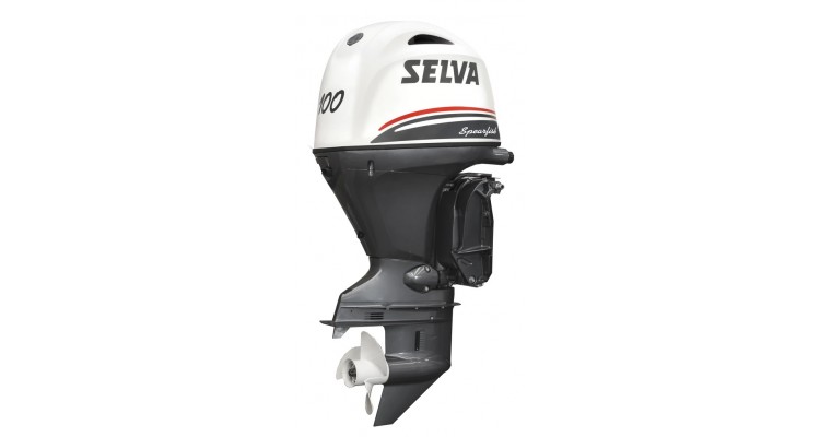 SELVA Spearfish 100 E.ST.L.PT.